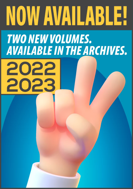 2021 Clarion issues now available online.
